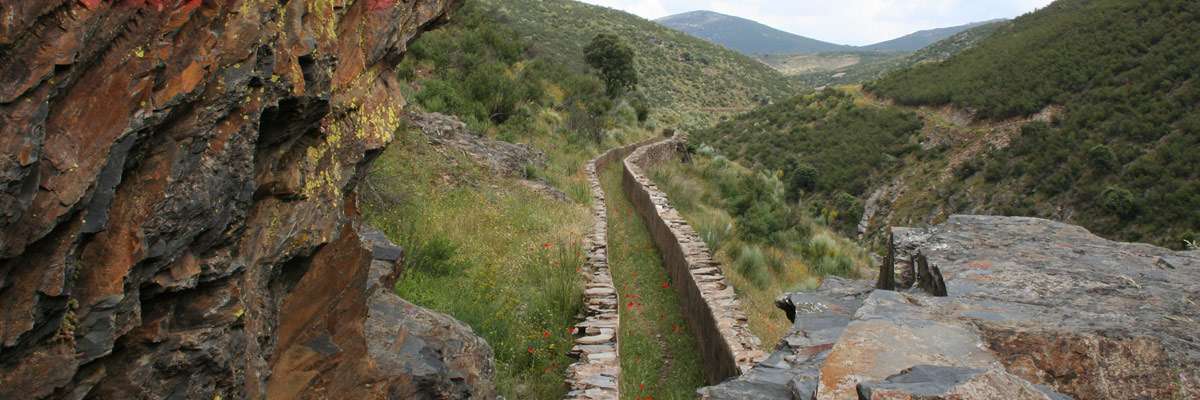 La albuera reservoir