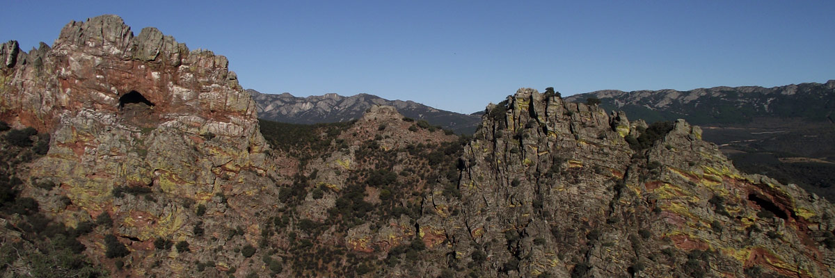 Sierra de la Breña