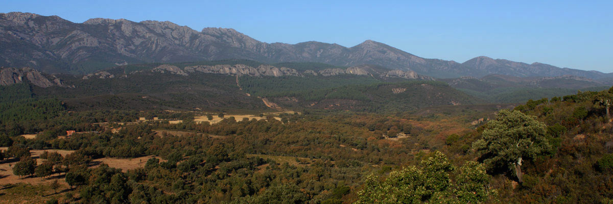 Valle del Guadarranque