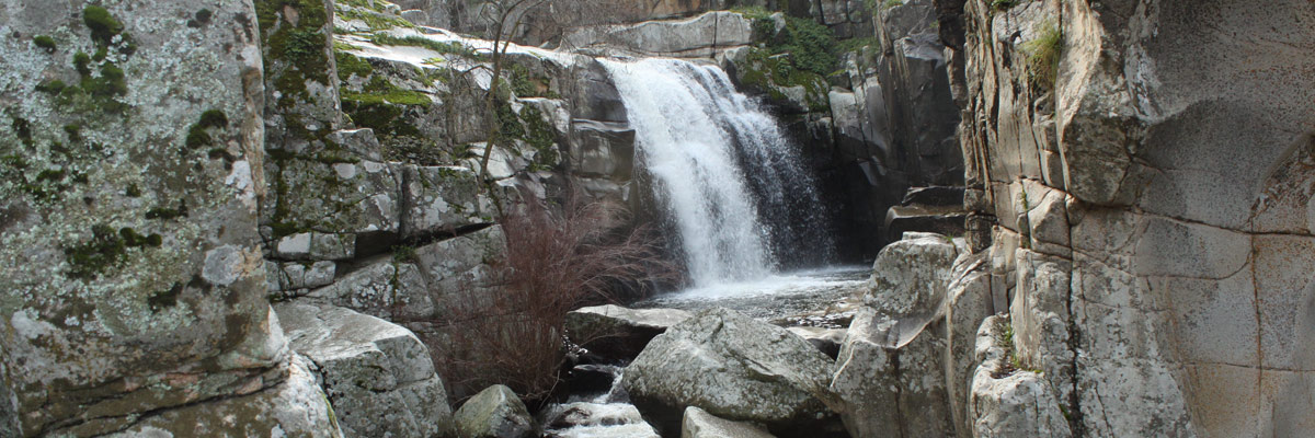 Desfiladero del Pedroso