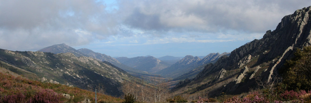 Valle de Santa Lucía