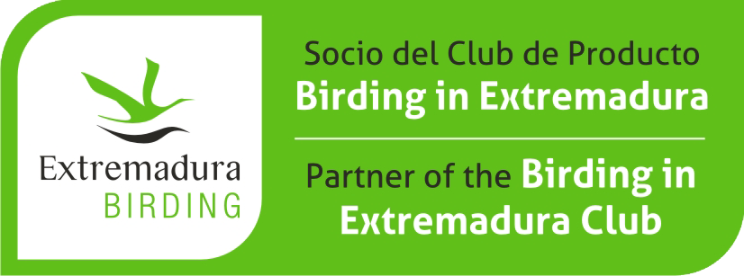  birding club Extremadura