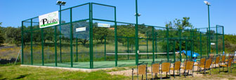 Pista padel