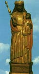 Virgen de Fuenterrab&iacute;a.