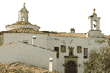 frontal del edificio