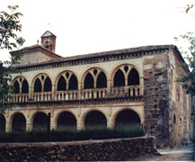 Granja-Palacio de Valdefuentes